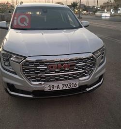 جي ام سي تيراين